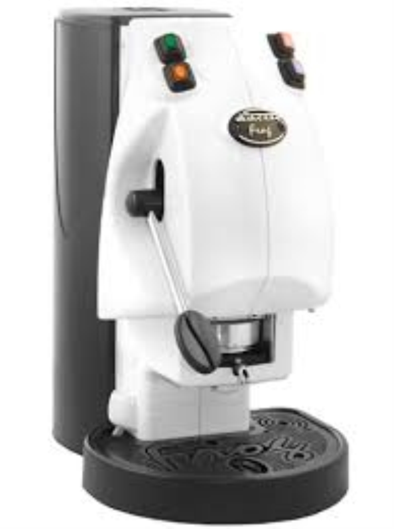 DIDIESSE Didiesse Frog macchina da caffè a cialde bianco